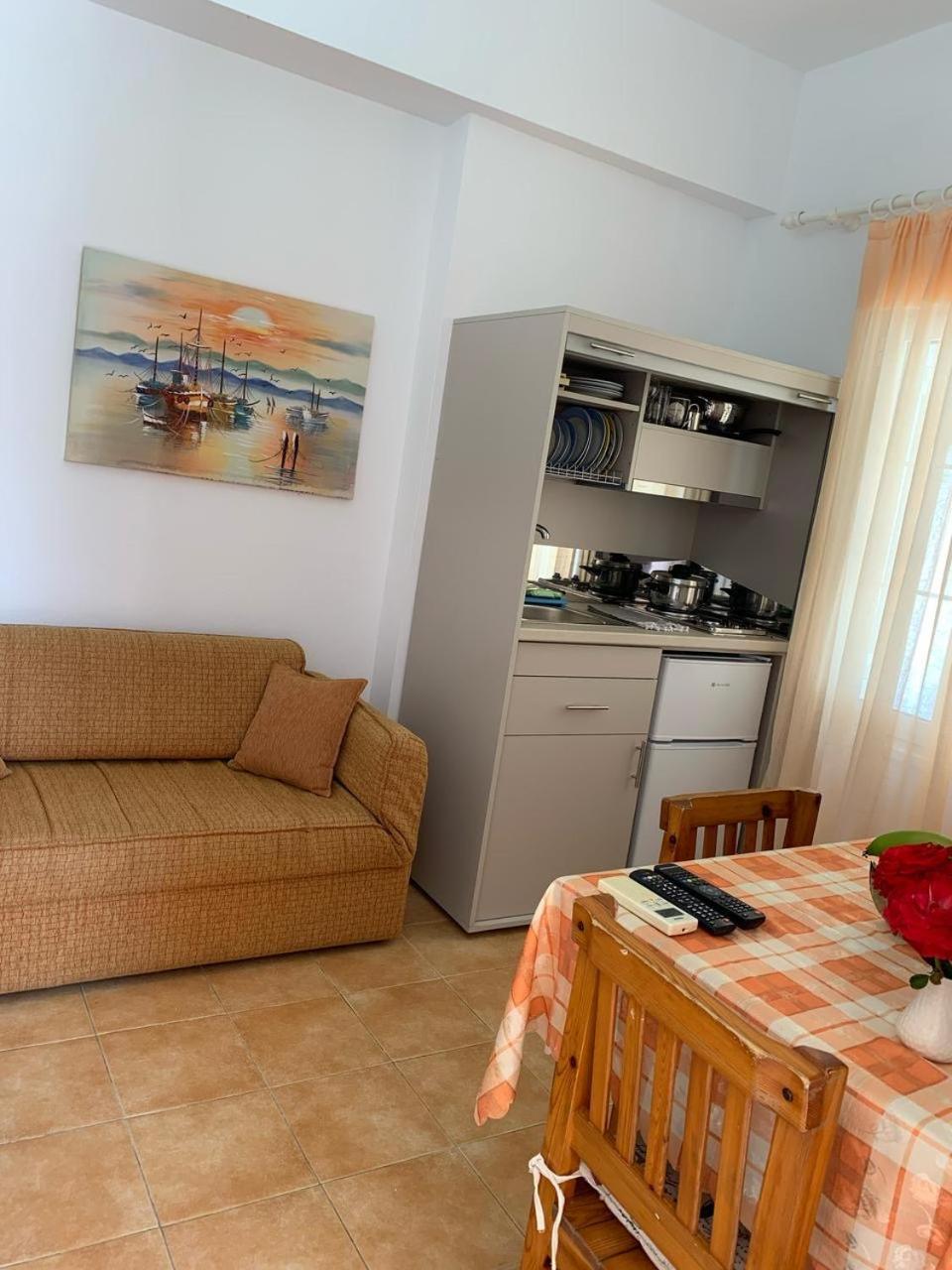 Isadora Apartment Almyrida  Exterior photo